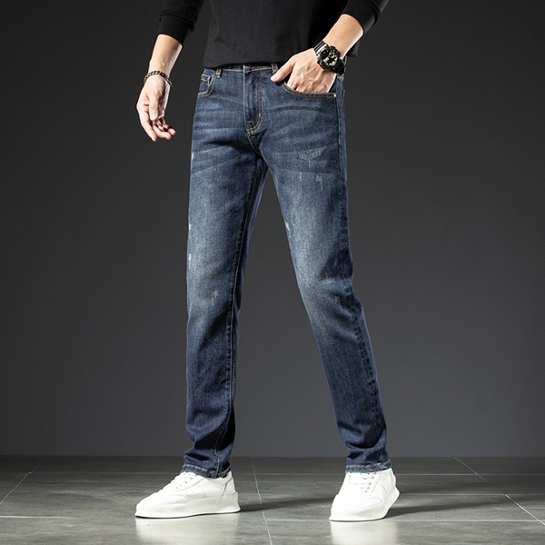 ブランドジーンズ側面デザイン